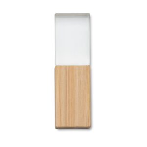 Pen Drive Cristal Bambu 4GB/8GB/32GB
