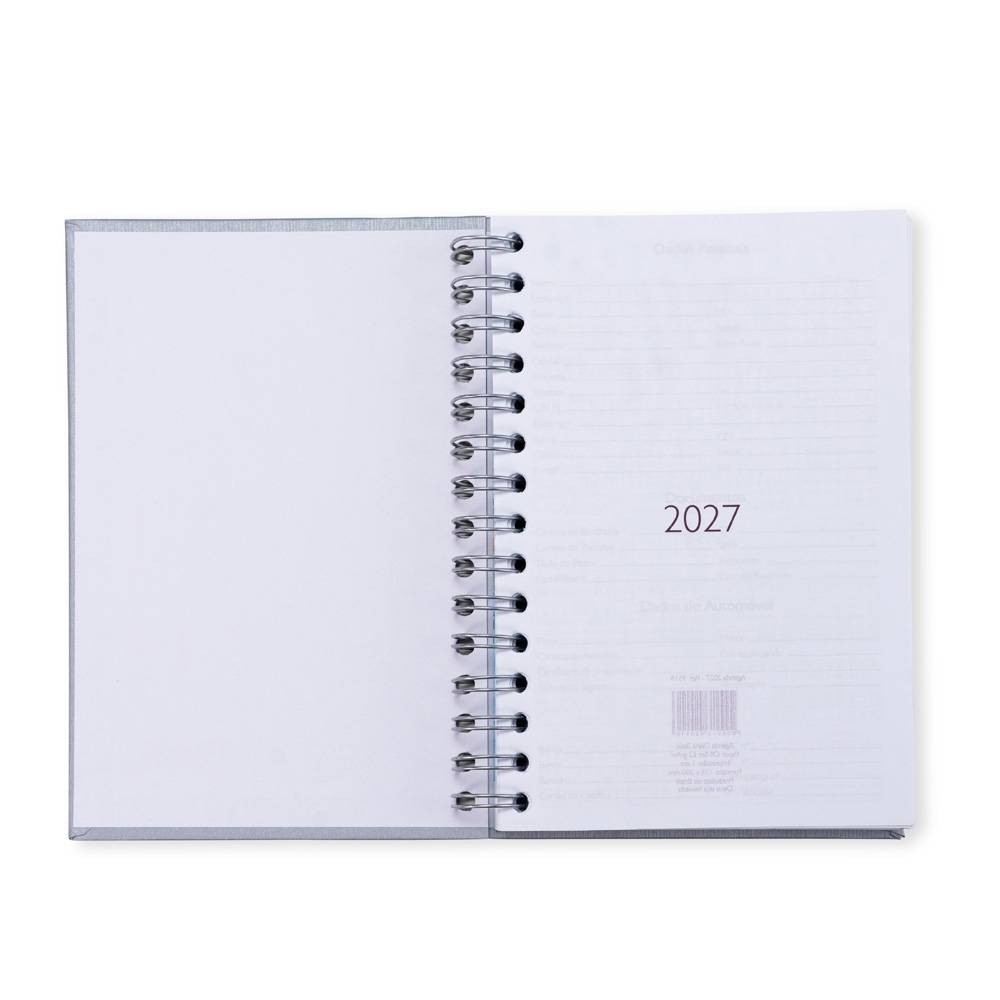 Agenda Diária 2027 - Imagem 3