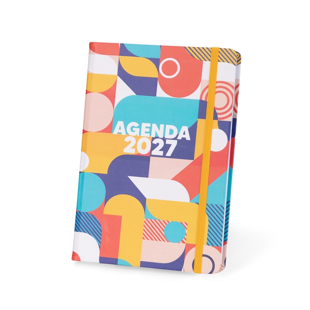 Agenda Diária 2027 - Imagem 2