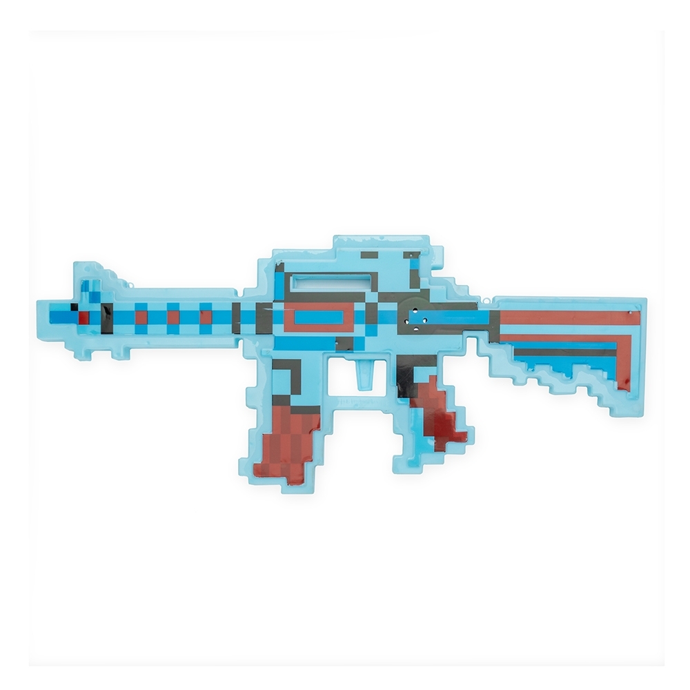 Arma Plástica de Brinquedo - Imagem 3