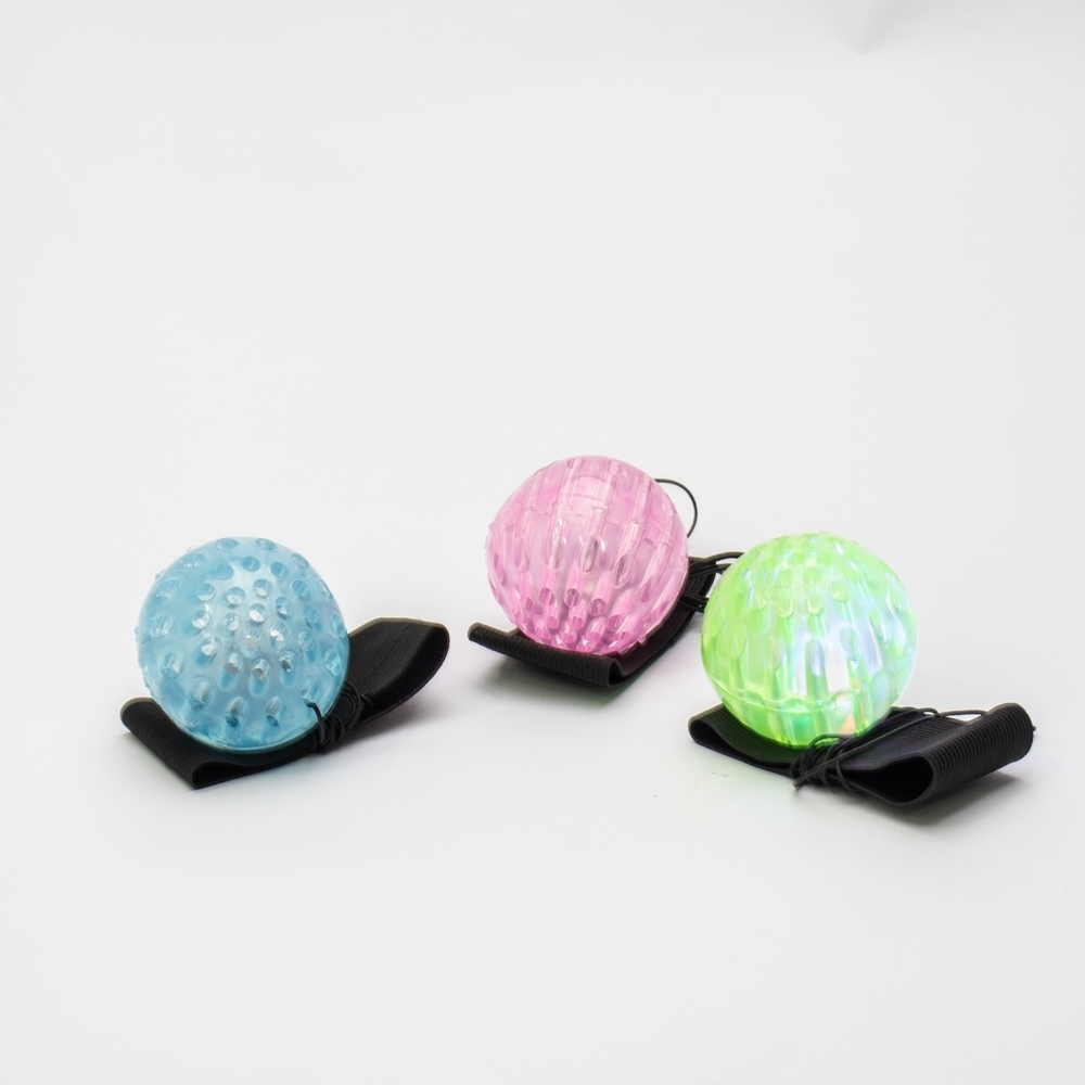 Bola com Pulseira Vai e Vem - Imagem 2