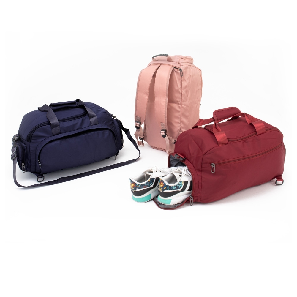 Bolsa Esportiva Poliéster 28L - Imagem 2