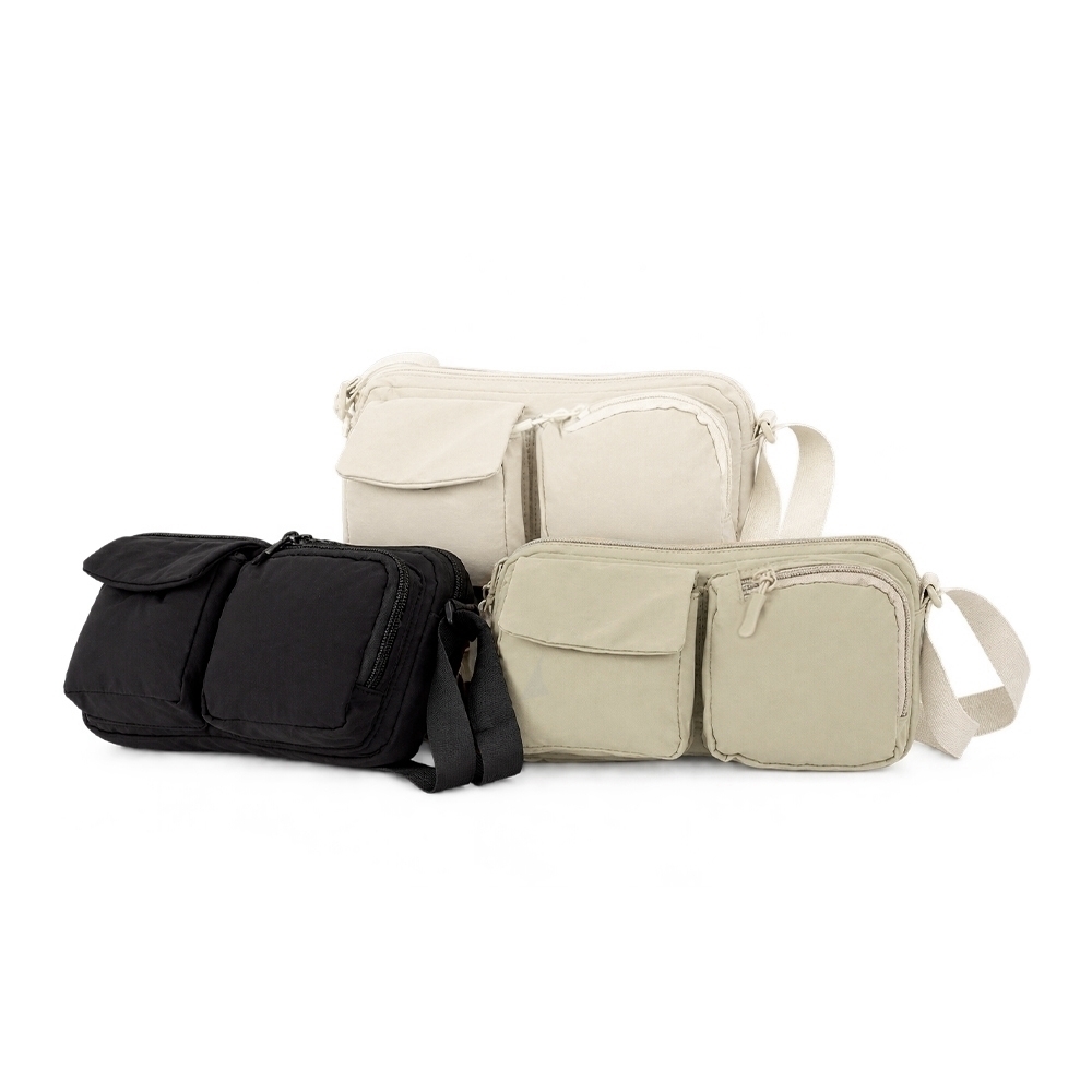 Bolsa de Ombro Nylon - Imagem 3