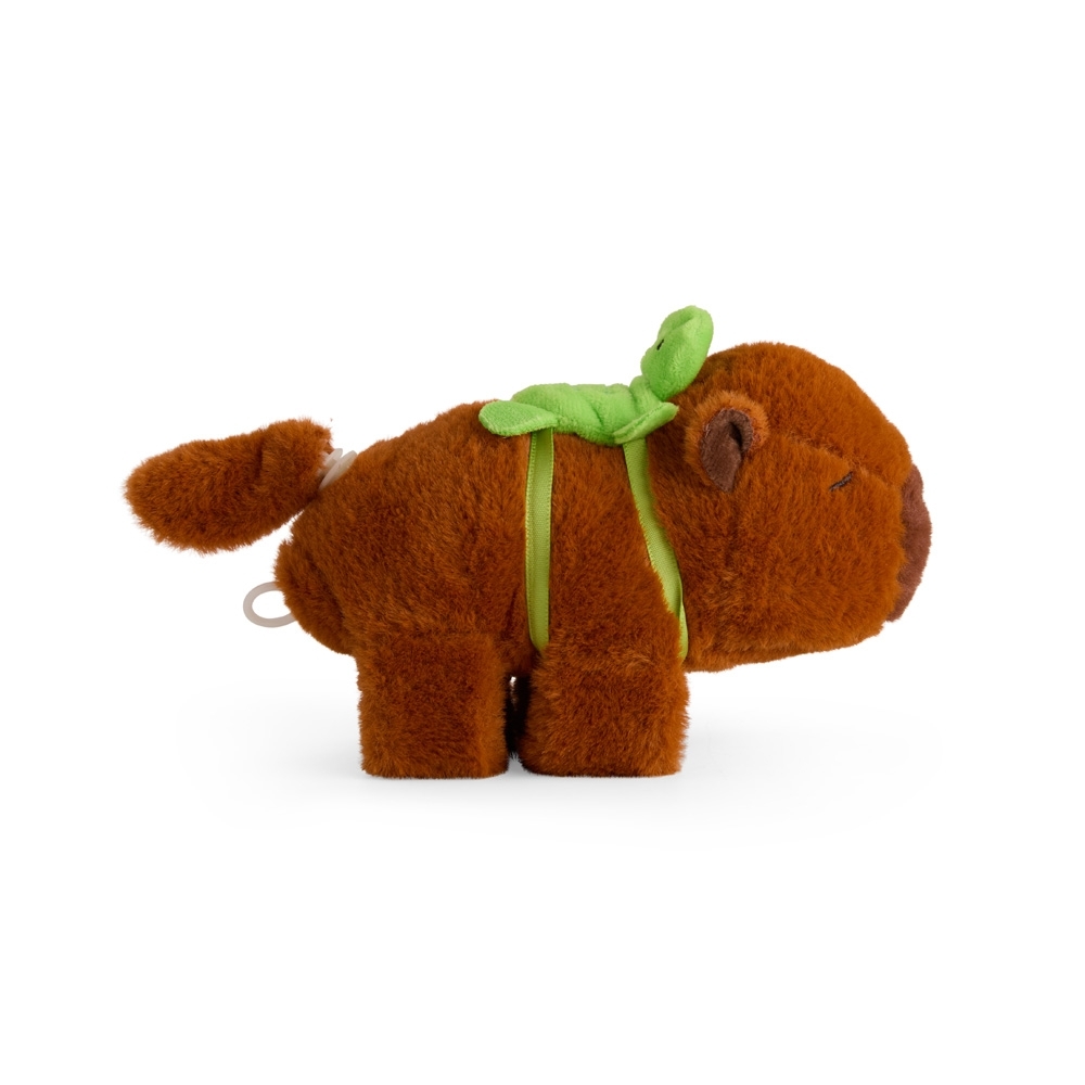 Bracelete Capivara Pelúcia - Imagem 2
