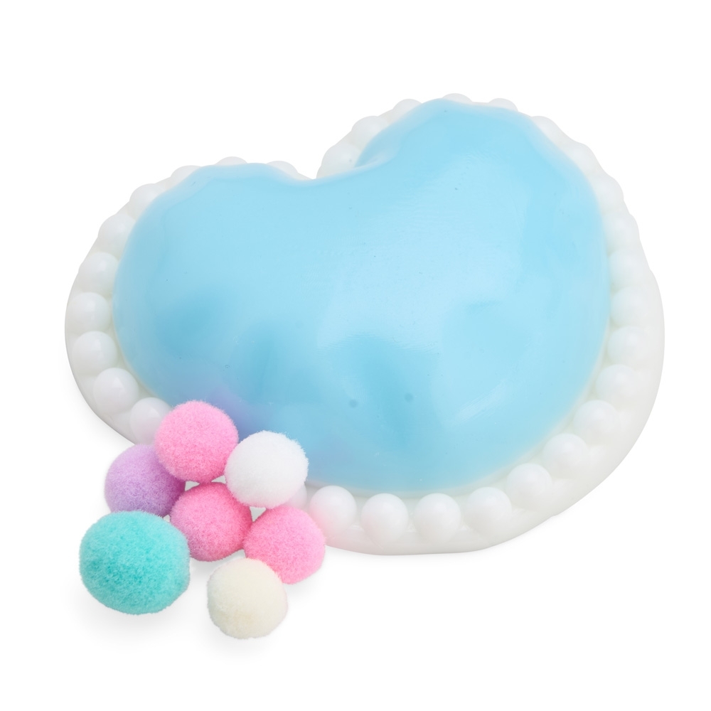 Squishy coração Antiestresse - Imagem 3