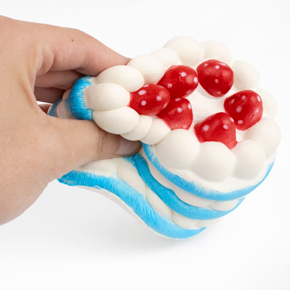 Squishy Bolo Antiestresse - Imagem 3