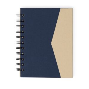 Caderno Ecológico com Autoadesivos