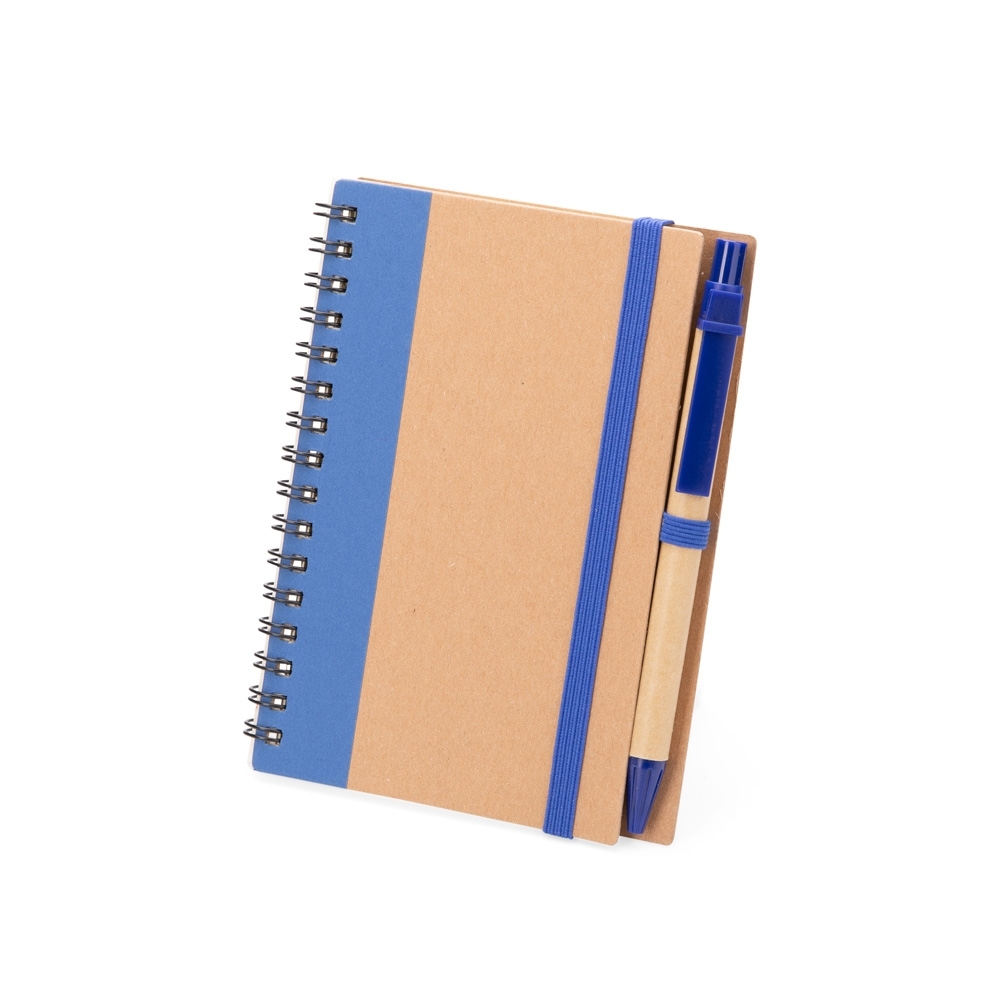 Caderno Ecológico com Caneta - Imagem 3