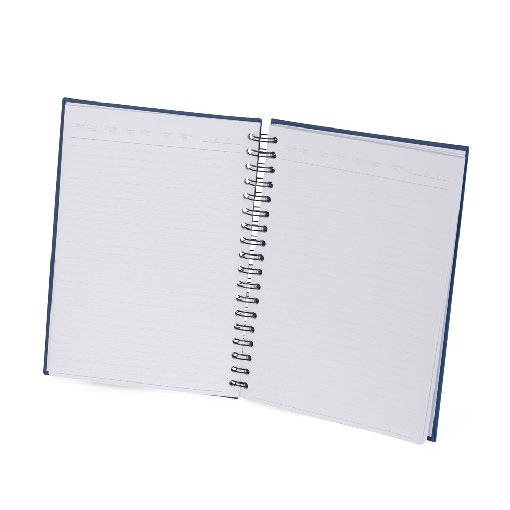 Caderno Emborrachado - Imagem 2