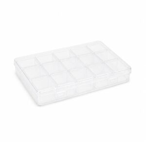 Caixa Organizadora Plástica