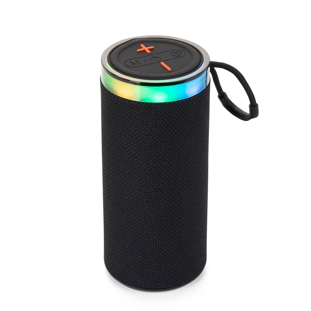 Caixa de Som Multimídia TWS com Luzes RGB - Imagem 2