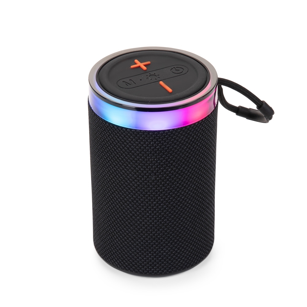 Caixa de Som Multimídia TWS com Luzes RGB - Imagem 2