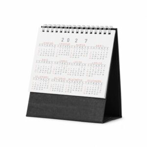 Calendário de Mesa 2027