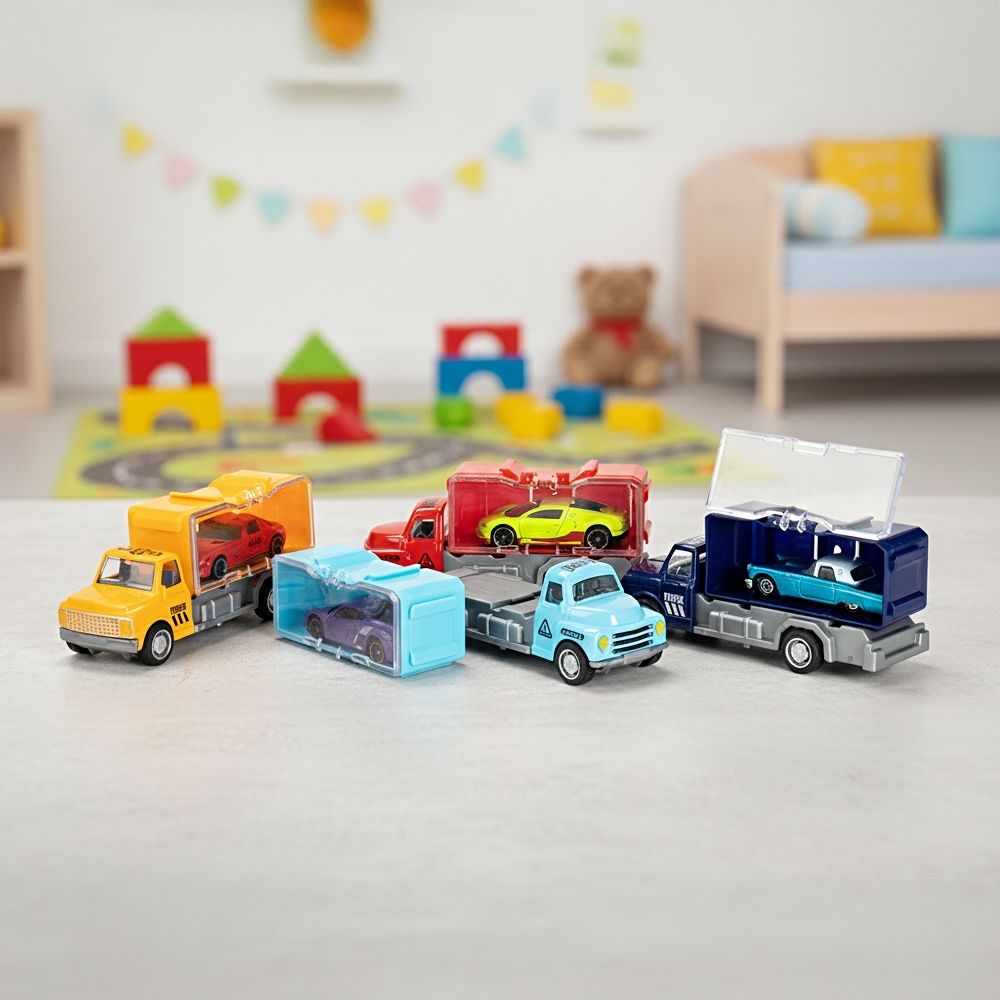 Caminhão Miniatura - Imagem 2