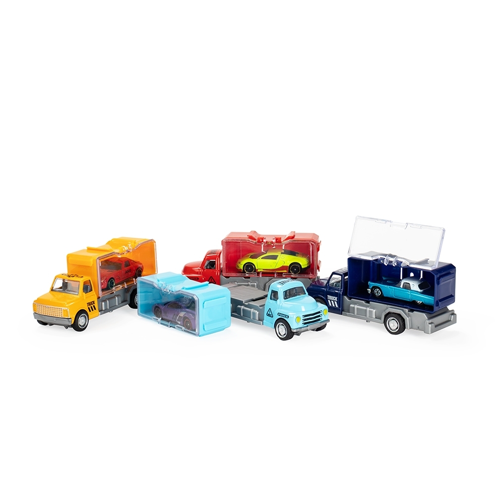 Caminhão Miniatura - Imagem 3