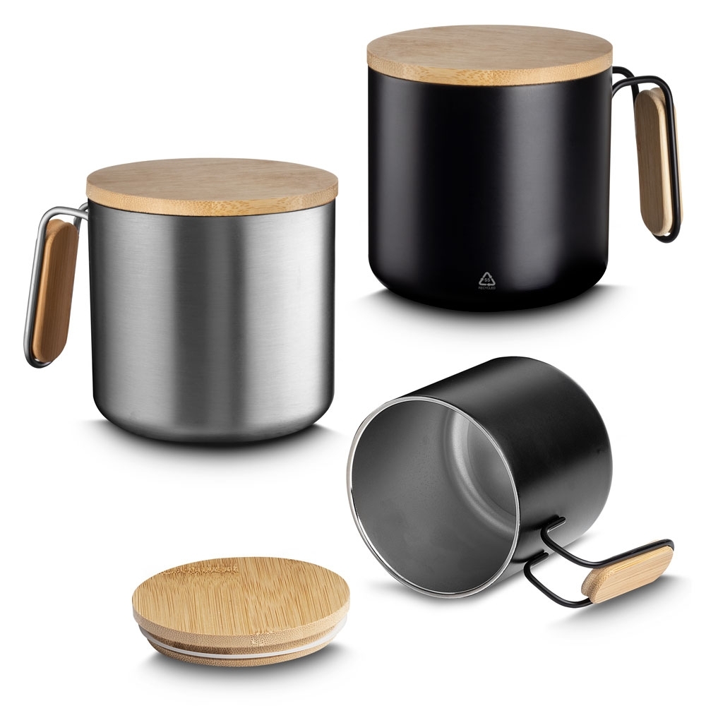Caneca Térmica 330ml - Imagem 2