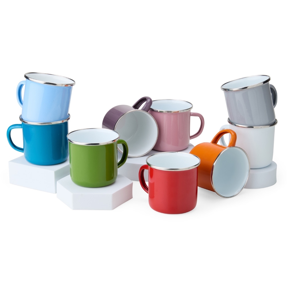 Caneca Inox 370ml - Imagem 2