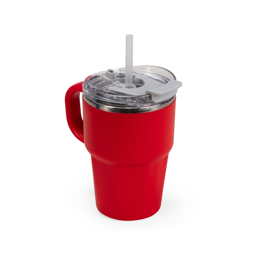 Caneca Parede Dupla 550ml - Imagem 3