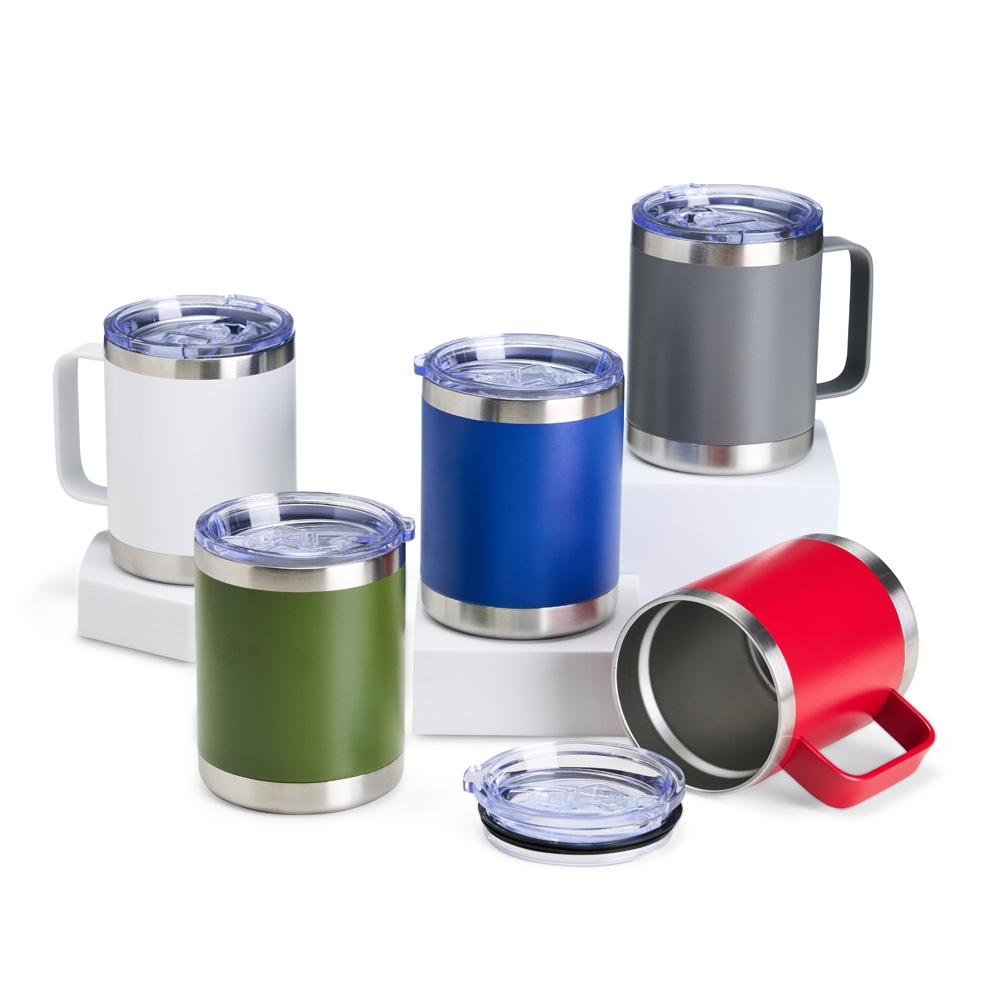 Caneca Térmica 350ml - Imagem 2