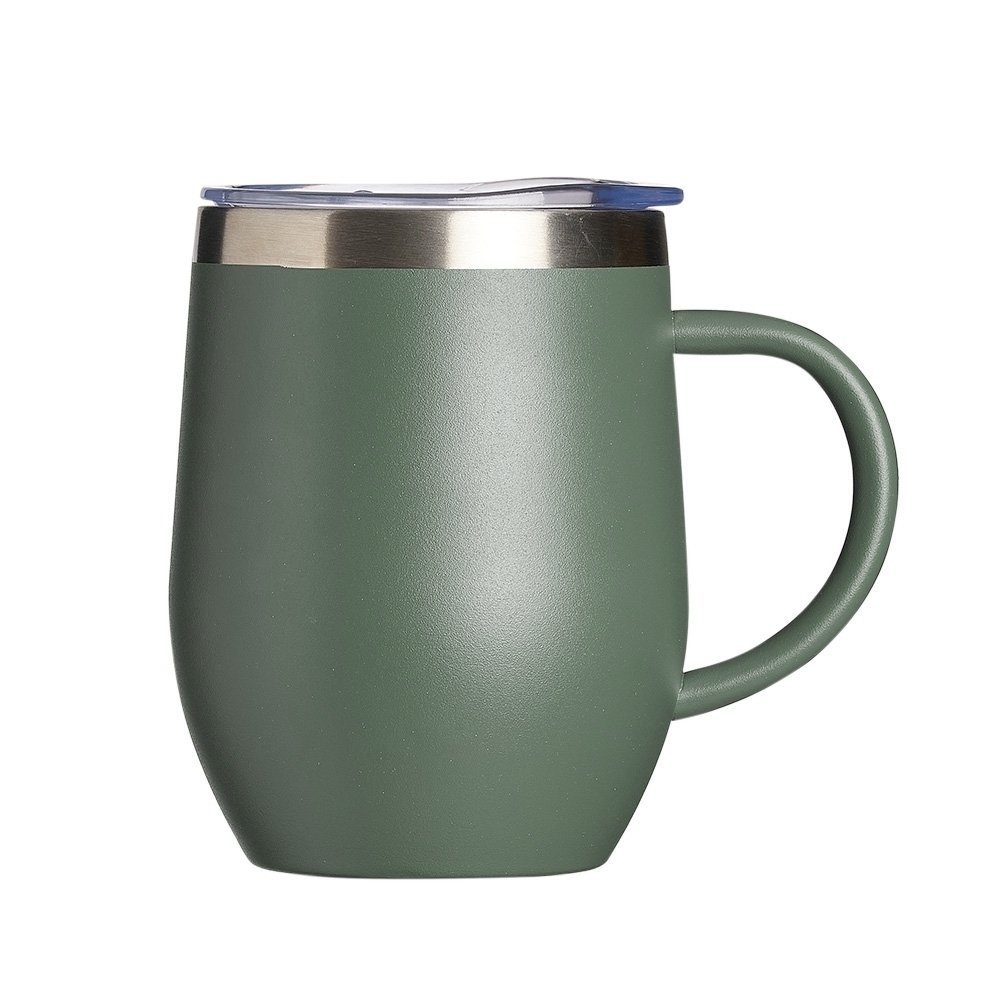 Caneca Térmica Inox 350ml - Imagem 3
