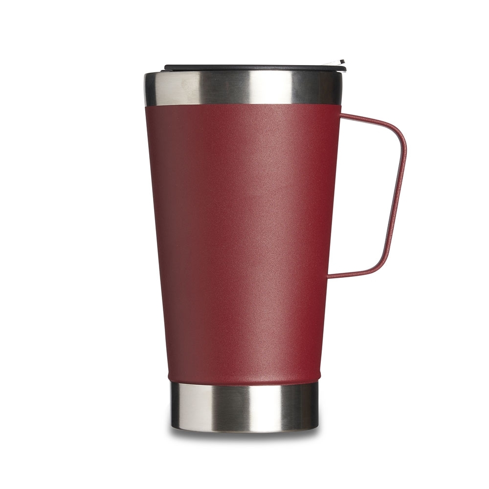 Caneca Térmica Inox com Abridor 500ml - Imagem 3