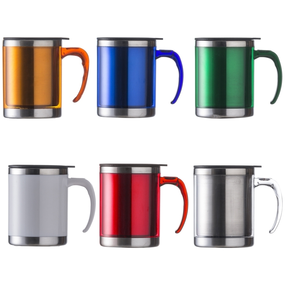 Caneca acrílica 400ml - Imagem 2