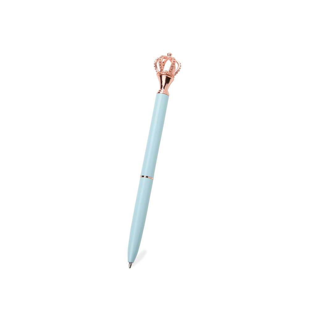 Caneta Metal Coroa - Imagem 3