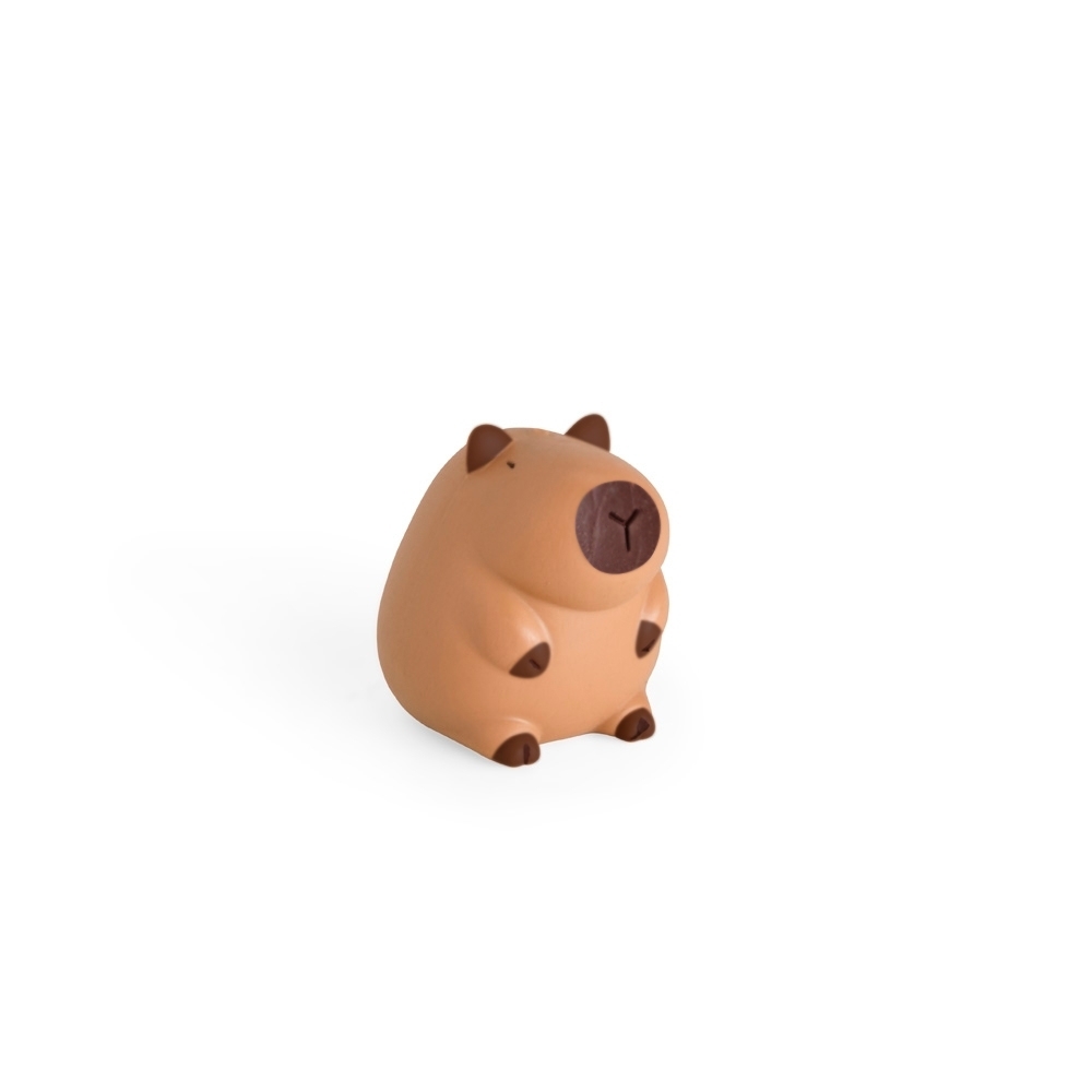 Squishy Capivara Antiestresse - Imagem 2