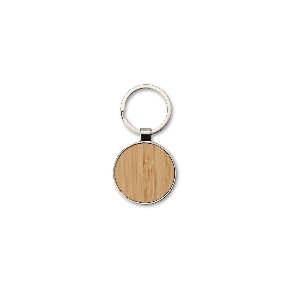 Chaveiro Metal Bambu - Imagem 3