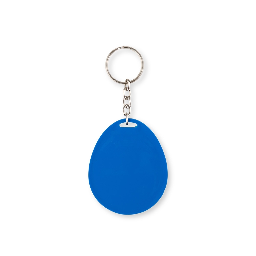 Chaveiro PVC Emborrachado - Imagem 3