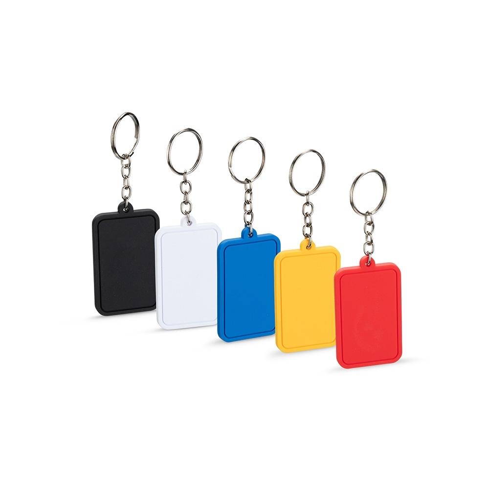 Chaveiro PVC Emborrachado - Imagem 2