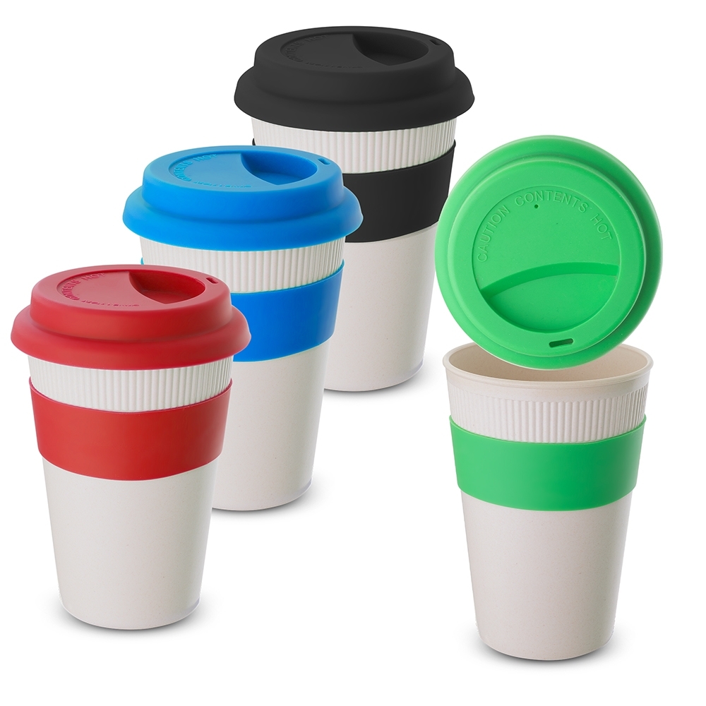 Copo Fibra de Bambu 450ml - Imagem 2