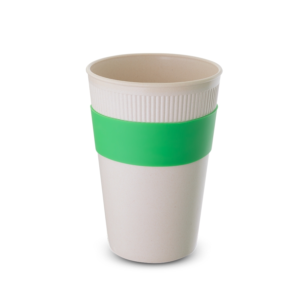 Copo Fibra de Bambu 450ml - Imagem 3