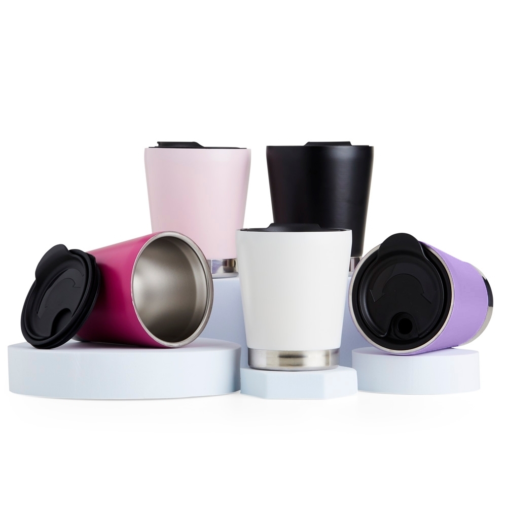 Copo Inox Parede Dupla 300ml - Imagem 2
