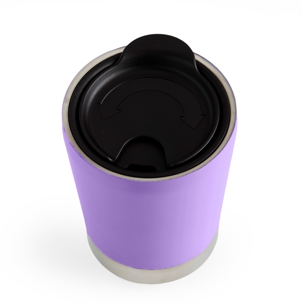 Copo Inox Parede Dupla 300ml - Imagem 3