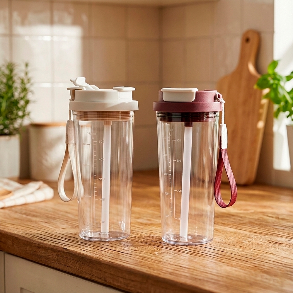 Copo Plástico 600ml - Imagem 2