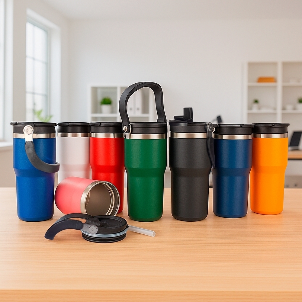 Copo Térmico 600ml - Imagem 2