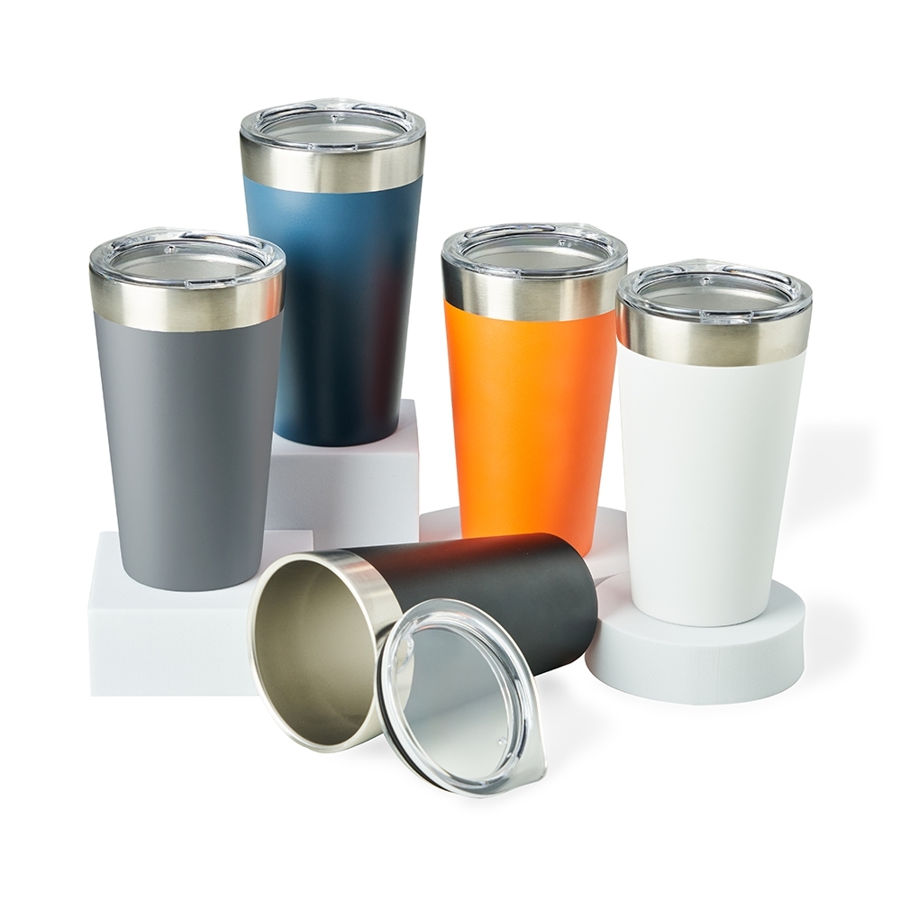 Copo térmico de inox 473ml - Imagem 2