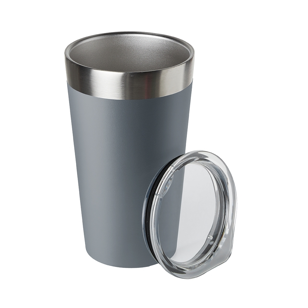 Copo térmico de inox 473ml - Imagem 3