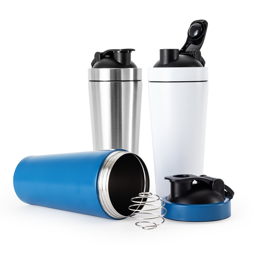 Coqueteleira Inox 900ml - Imagem 2