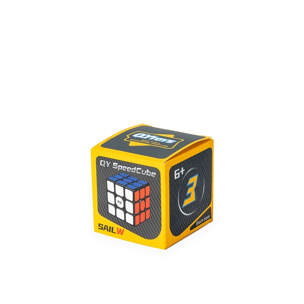 Cubo Mágico Plástico - Imagem 3