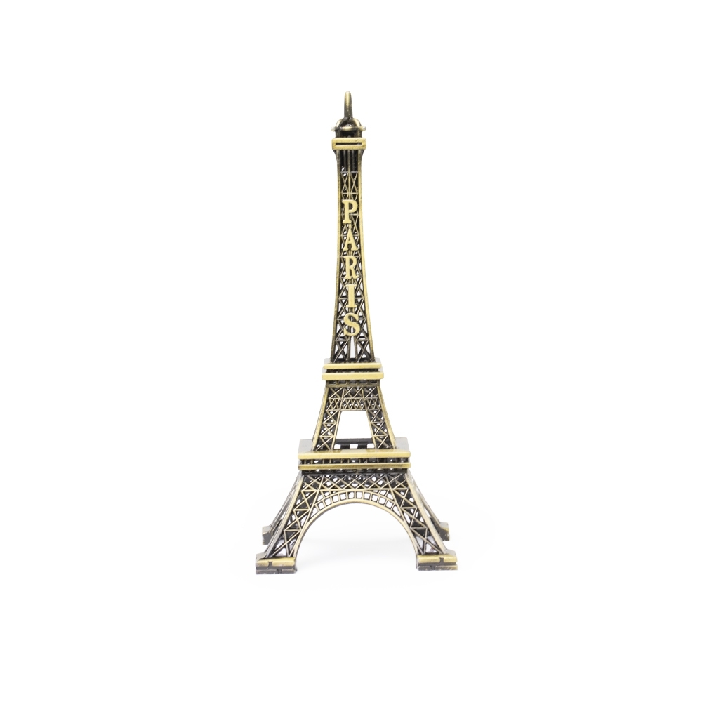 Enfeite Decorativo Torre Eiffel - Imagem 2