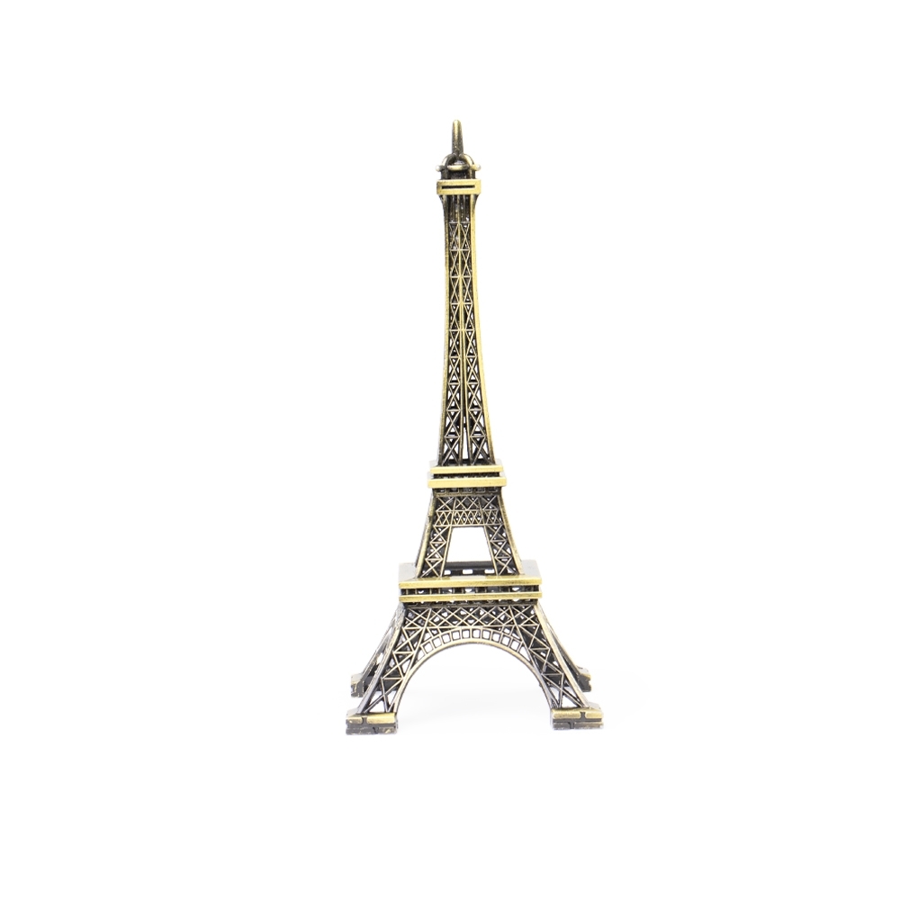 Enfeite Decorativo Torre Eiffel - Imagem 3