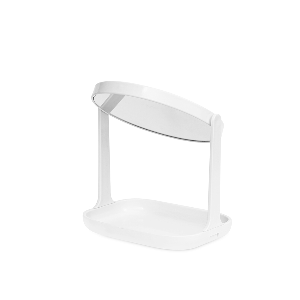 Espelho de Mesa Plástico - Imagem 2