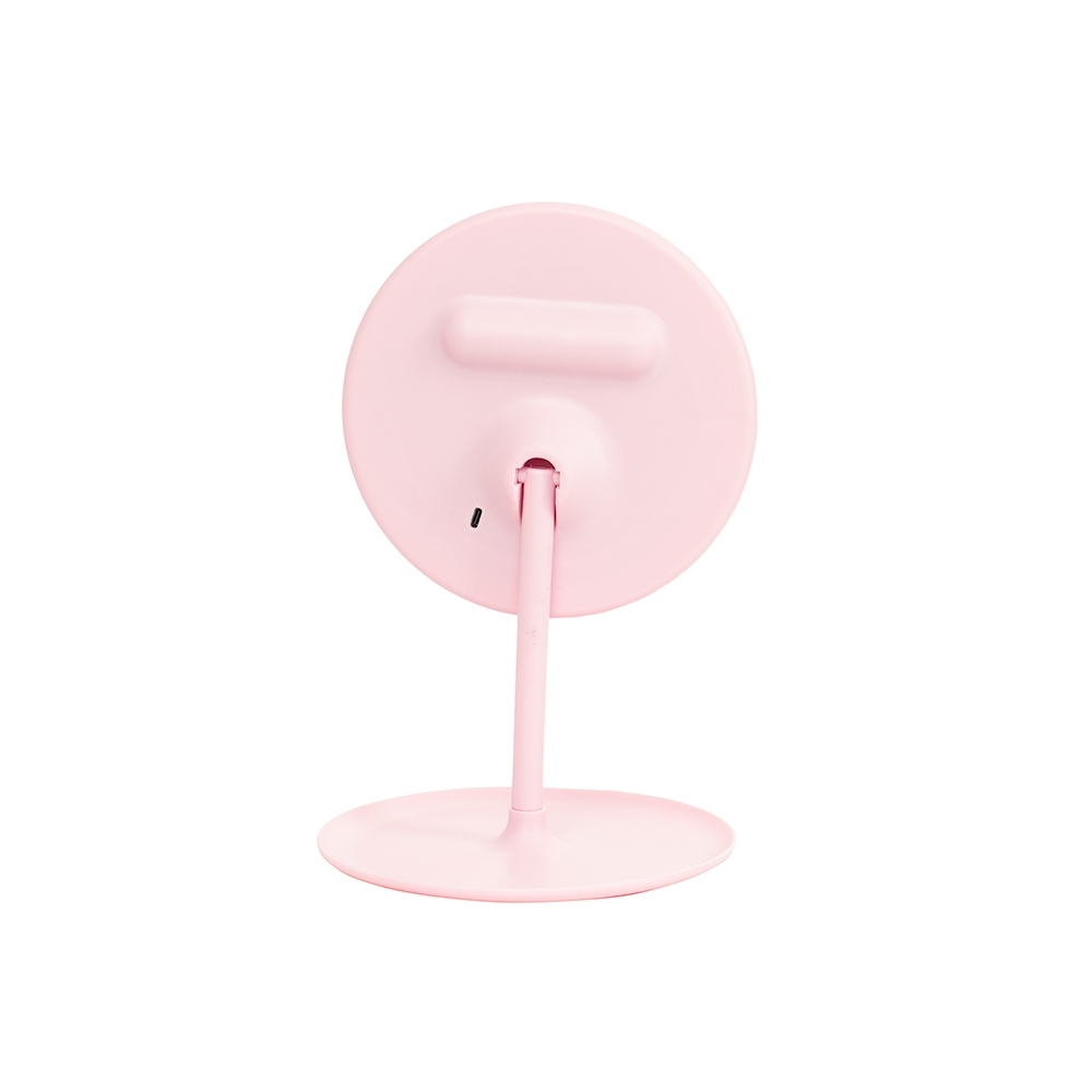 Espelho de Mesa Plástico com LED - Imagem 3