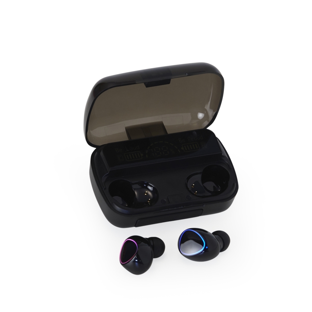 Fone de Ouvido Bluetooth Touch com Case Carregador - Imagem 2