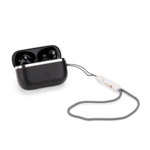 Fone de Ouvido Bluetooth com Case Carregador