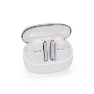 Fone de Ouvido Bluetooth com Case Carregador