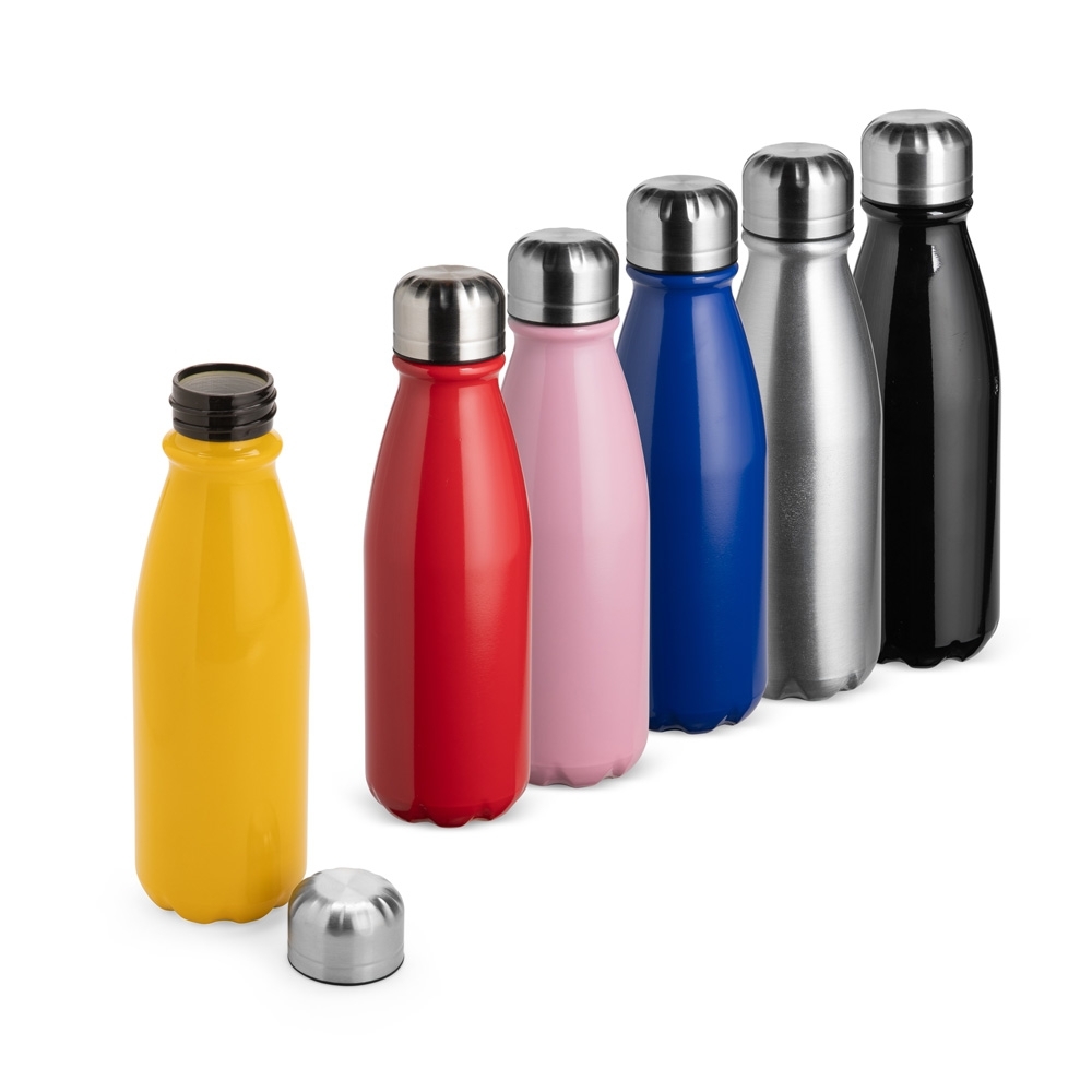 Garrafa Alumínio 550ml - Imagem 2