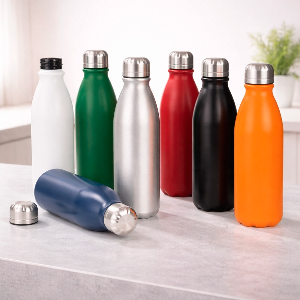 Garrafa Alumínio 750ml - Imagem 2